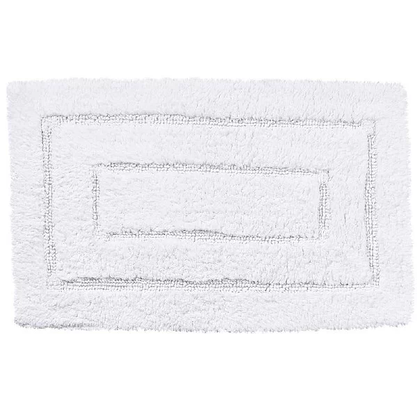 Коврик для ванной Kassadesign White, 51х81см, Kassatex, KDK-2032-W - изобр. 7