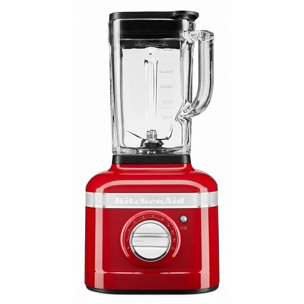 Блендер Artisan K400 1,4 л, 5 скоростей, металл, цвет красный, KitchenAid, США, 5KSB4026EER - изобр. 7