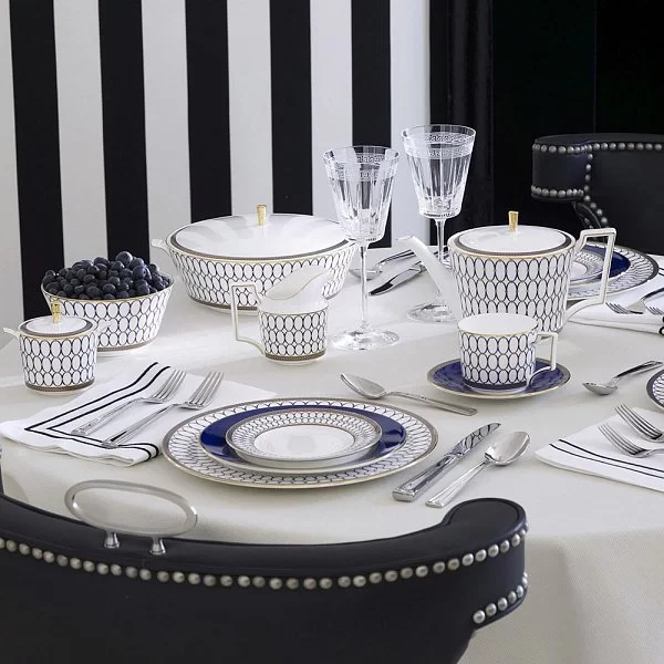 Салатник Renaissance Gold 14 см, материал фарфор, Wedgwood, Великобритания, 5C102102214 - изобр. 9