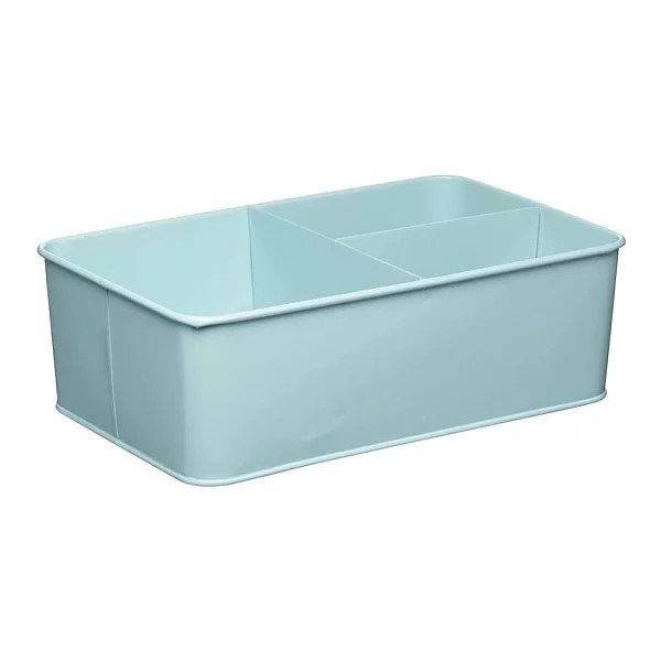 Набор для уборки Living Nostalgia, 33х21 см, цвет голубой, металл, Kitchen Craft, Великобритания, LNHKEEPBLU - изобр. 9