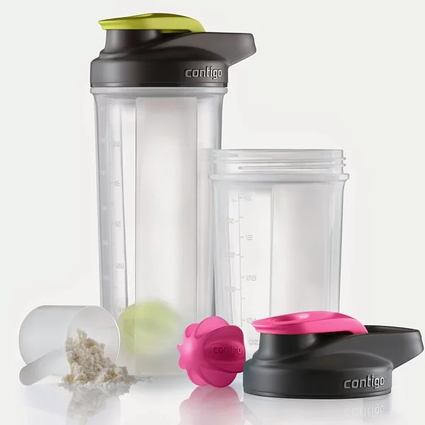 Фитнес-бутылка Shake & Go Fit, 0,82л, Contigo, contigo0389 - изобр. 9