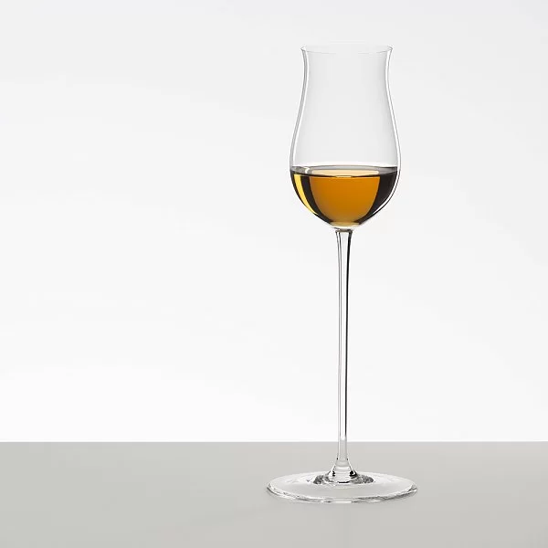 Набор бокалов для дистиллятов Spirits 152 мл, хрусталь, 2 шт, Veritas, Riedel, 6449/71 - изобр. 8