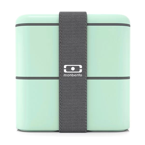 Ланч-бокс MB Square, мятный, Monbento, 1200 03 055 - изобр. 8