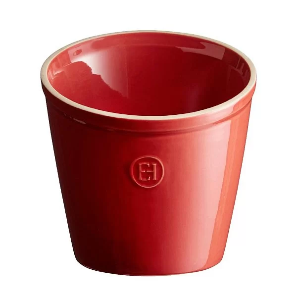 Стакан для аксессуаров 14см, гранат, Emile Henry, 340218 - изобр. 7