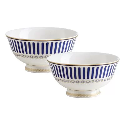 Салатник "Наутилус" диаметр 17 см, материал фарфор, Maxwell & Williams, Австралия, MW583-BC49118 - изобр. 21