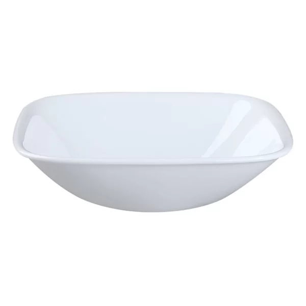 Салатник Pure White 16 см, стекло, 296 мл, Corelle, 1075554 - изобр. 7