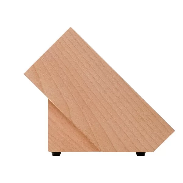 Подставка для 6 ножей, ножниц и мусата, материал бук, Wuesthof, Германия, 7242 WUS - изобр. 9