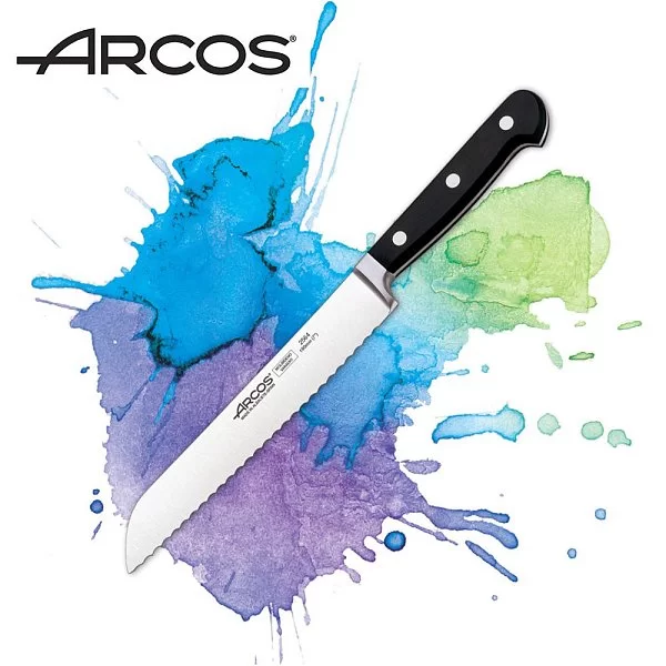 Нож хлебный Clasica, 18см, Arcos, 2564 - изобр. 9