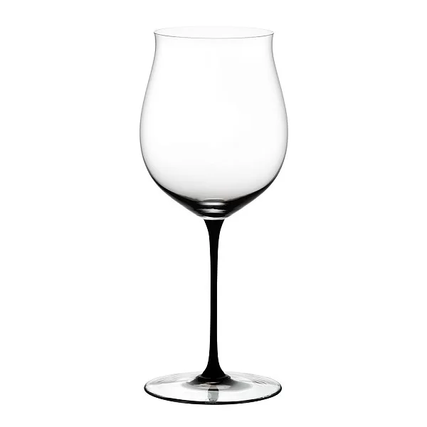 Бокал для красного вина Burgundy Grand Cru 1050 мл, хрусталь, Sommeliers Black Tie, Riedel, 4100/16 - изобр. 7