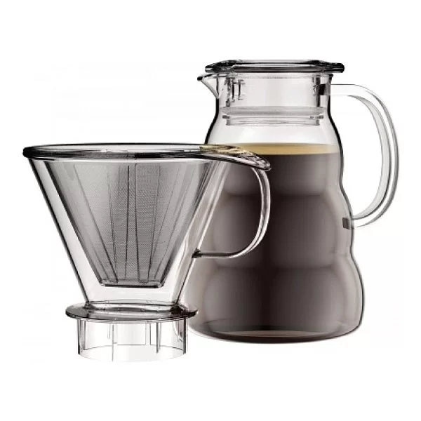 Кофейник капельный Melior, 0,6л, Bodum, 11767-10-01S - изобр. 7