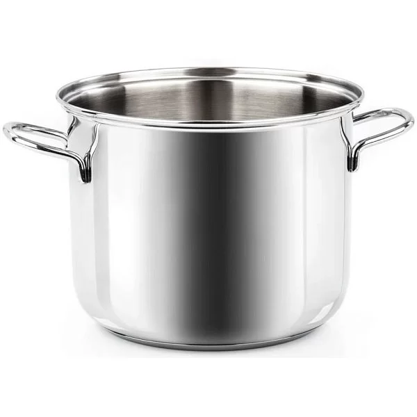 Кастрюля с крышкой Bonita 4,3 л, диаметр 20 см, нержавеющая сталь, Barazzoni, Италия, 266101020/к - изобр. 7