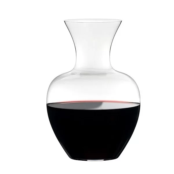 Набор &quot;декантер Apple + бокалы Magnum&quot; 7 пр, хрусталь, Ouverture, Riedel, 5408/35 - изобр. 10