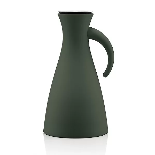 Термокувшин высокий Vacuum, темно-зеленый, 1 л, Eva Solo, 502805 - изобр. 7