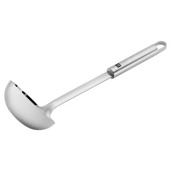 Половник кухонный Zwilling Pro, нержавеющая сталь, длина 32,5 см, Zwilling J.A. Henckels, Германия, 37160-000 - изобр. 7