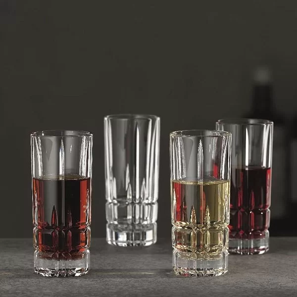 Набор стопок для водки и шотов Perfect Bar, 60 мл, 4 шт, хрустальное стекло, Spiegelau, 4500170 - изобр. 8