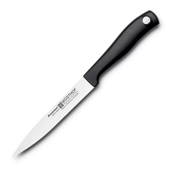 Набор из 7-ми кухонных ножей на подставке Silverpoint, Wusthof, 9864 - изобр. 9