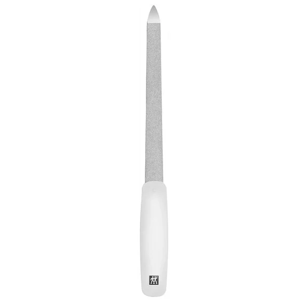 Пилочка для ногтей Beauty Classic 160 мм, цвет белый, нержавеющая сталь, Zwilling J.A. Henckels, 88303-161 - изобр. 7