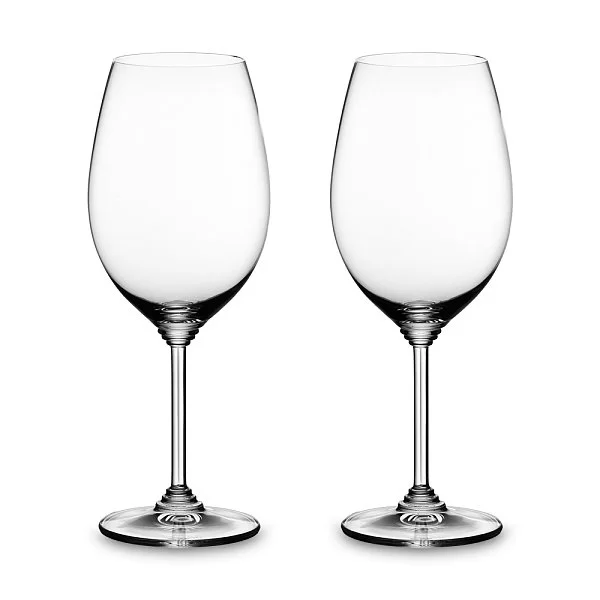 Набор бокалов для красного вина Syrah/Shiraz 650 мл, хрусталь, 2 шт, Wine, Riedel, 6448/30 - изобр. 7