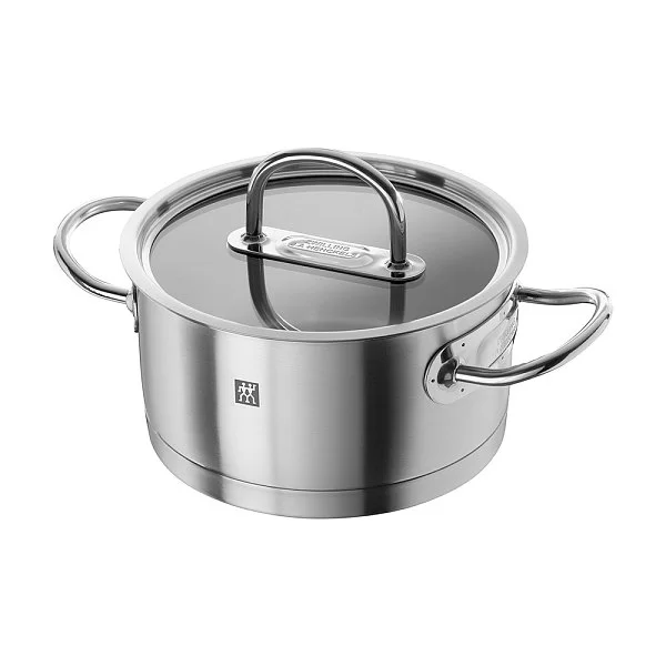Кастрюля из нержавеющей стали с крышкой Prime 2,3 л Zwilling J.A. Henckels, Германия, 64063-180 - изобр. 7