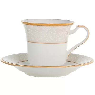 Белый дворец Noritake - изобр. 18
