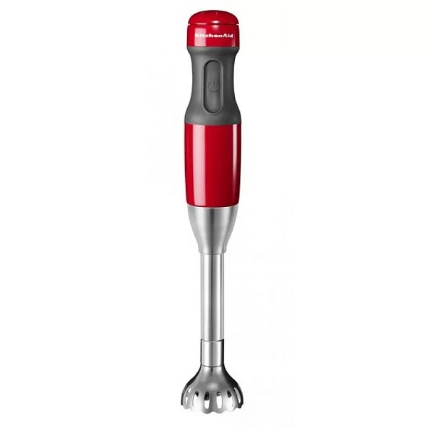 Блендер погружной 5 скоростей, красный, Kitchen Aid, 5KHB2571EER - изобр. 12