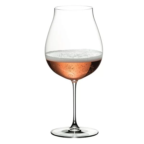 Набор бокалов для вина New World Pinot Noir/Rose/Nebbiolo 790 мл, хрусталь, 2 шт, Veritas, Riedel, 6449/67 - изобр. 11