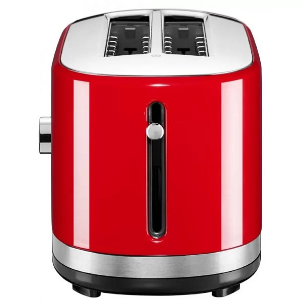 Тостер 2 удлиненных слота, красный, Kitchen Aid, 5KMT4116EER - изобр. 8