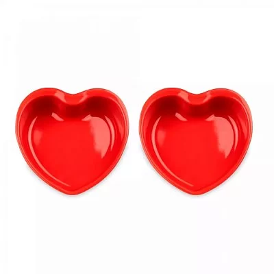 Блюдо овальное для запекания French Classics 20x11х4 см, материал фарфор, цвет черный, Revol, Франция, 651704 - изобр. 25