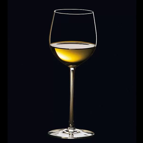 Бокал для белого вина Alsace 230 мл, хрусталь, ручная работа, Sommeliers, Riedel, 4400/05 - изобр. 9
