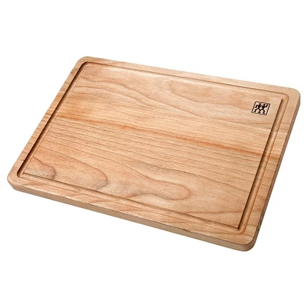 Доска разделочная деревянная 35х25 см, древесина вишни, Zwilling J.A. Henckels, Германия, 35123-300 - изобр. 7