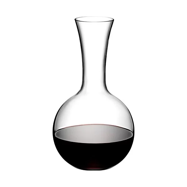 Декантер для вина Syrah Magnum объем 2300 мл, материал хрусталь, Riedel, Австрия, 1480/26 - изобр. 8
