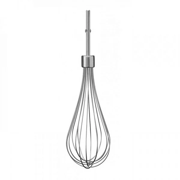 Ручной миксер 9 скоростей, серебристый, Kitchen Aid, 5KHM9212ECU - изобр. 10