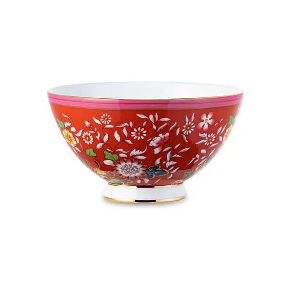 Пиала "Вандерласт Малина" 11 см, фарфор, Wedgwood, WGW-40023897 - изобр. 7