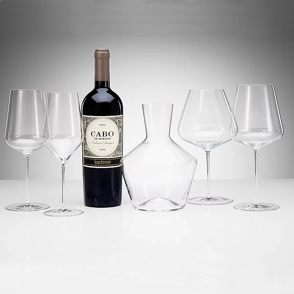 Декантер Аксиум хрусталь, 1,45л, Zalto, 110661 - изобр. 8