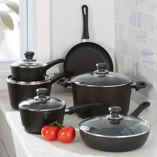 Сковорода антипригарная Classic Induction 32 см материал алюминий, Scanpan, Дания, 53003203 - изобр. 9