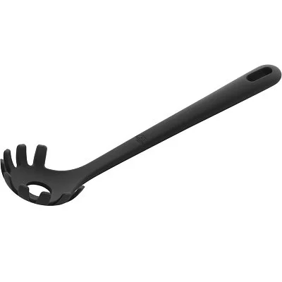 Ложка сервировочная большая Signature длина 32 см, нержавеющая сталь 18/10, Robert Welch, Великобритания, SIGBR2548V - изобр. 30