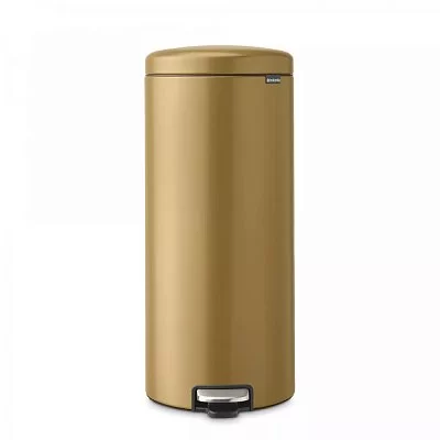 Мусорный бак 3 секции Pedal Bin Bo, 3x11л, черный матовый, Brabantia, 121104 - изобр. 64