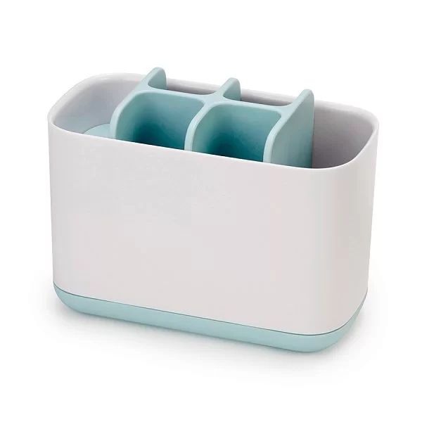 Органайзер для ванной EasyStore, белый, Joseph Joseph, 70501 - изобр. 7