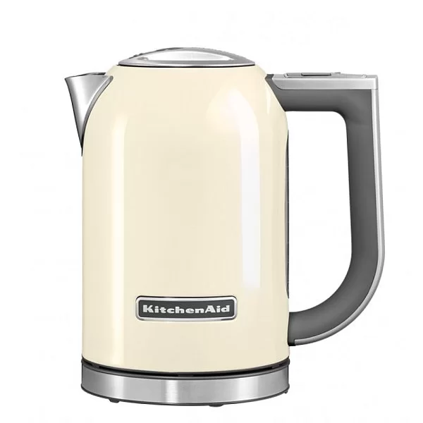 Чайник электрический 1,7л, кремовый, Kitchen Aid, 5KEK1722EAC - изобр. 7