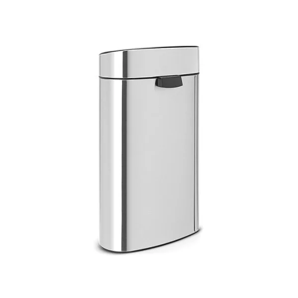 Мусорный бак Touch Bin New 40л, матовая сталь, Brabantia, 114809, 114809 - изобр. 15