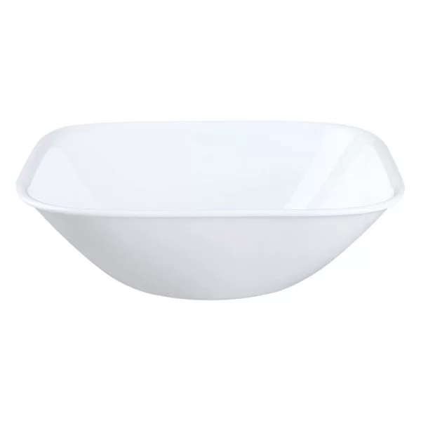 Набор посуды 16 предметов Pure White на 4 персоны, стекло, Corelle, 1069958 - изобр. 10