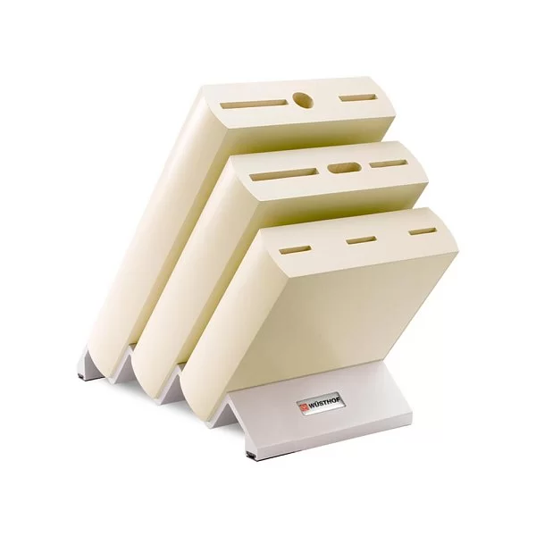 Набор ножей на подставке Ikon Cream White, 10 пр, Wusthof, 9874 - изобр. 9