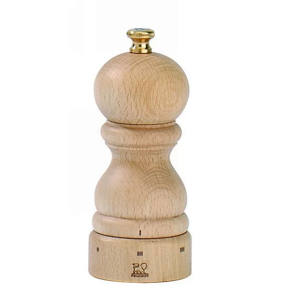 Мельница для соли Paris, 12 см, ясень, Peugeot, 23379 - изобр. 7