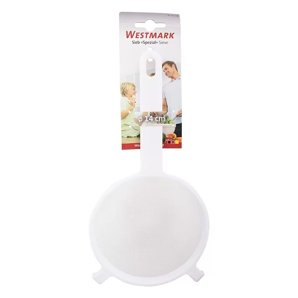Сито пластиковое диаметр 14 см, материал пластик, Westmark, Германия, 12882270 - изобр. 7