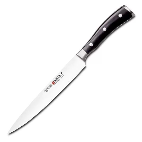 Нож для мяса Classic Ikon, 20см, Wusthof, 4506/20 WUS - изобр. 7