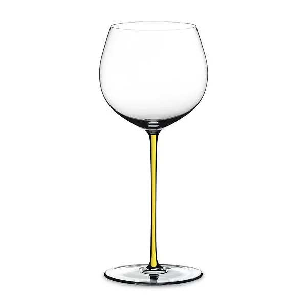 Бокал для белого вина Oaked Chardonnay 620 мл, хрусталь, Fatto a Mano, Riedel, 4900/97Y - изобр. 7