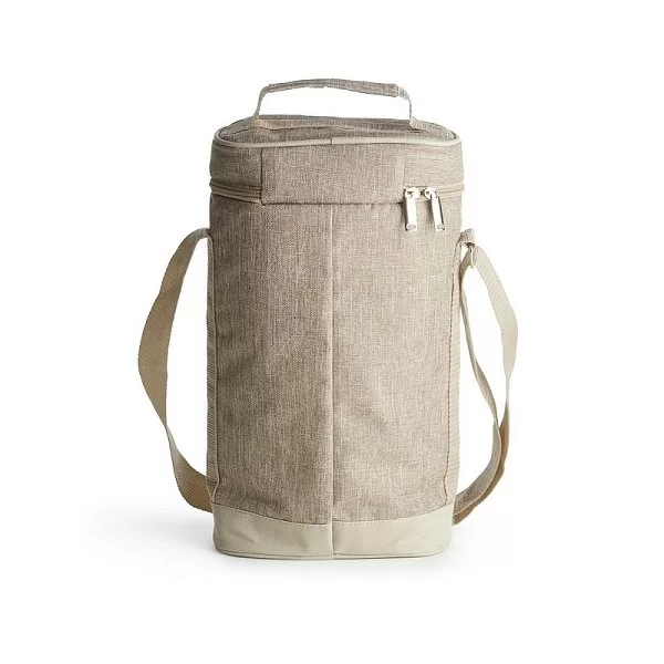 Сумка-холодильник оптима Nautic Outdoor Eating, 34x21x12 см, текстиль, цвет бежевый, SagaForm, Швеция, 5017783 - изобр. 7
