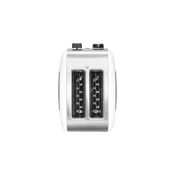 Тостер на 2 хлебца, металл, цвет белый, KitchenAid, США, 5KMT2115EWH - изобр. 11