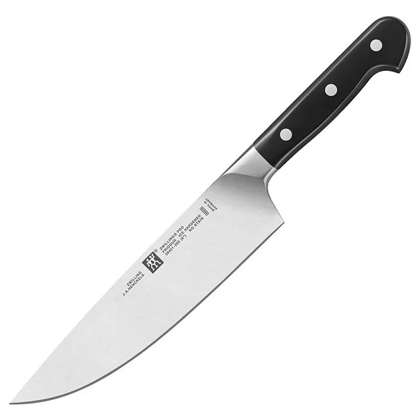 Набор из 2-х кухонных ножей Zwilling Pro кованая сталь с криозакалкой Friodur®, Zwilling J.A. Henckels, Германия, 38447-001 - изобр. 9