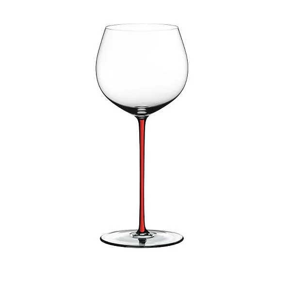 Набор бокалов для белого вина Oaked Chardonnay 620 мл, хрусталь, 6 шт, Fatto a Mano, Riedel, 7900/97 - изобр. 9